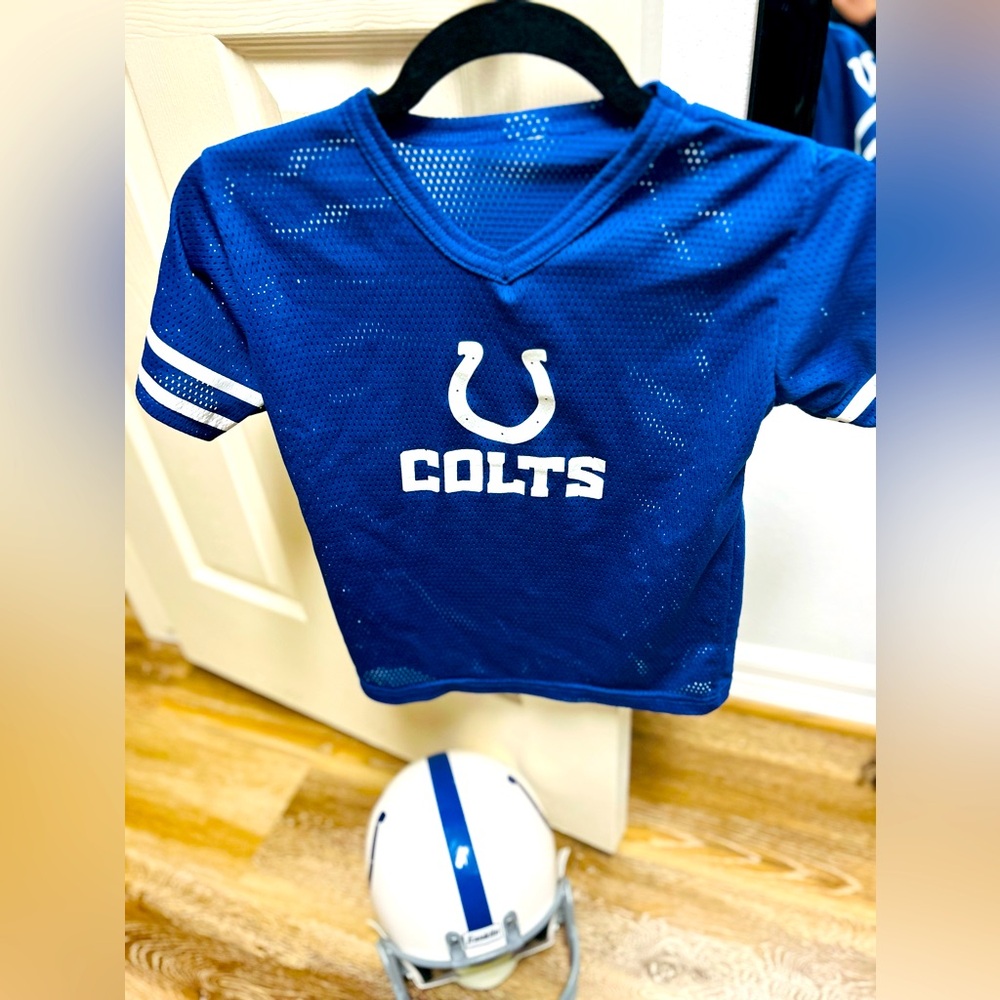 Franklin Sports NFL Youth Football Uniform Set for Boys & Girls